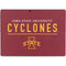Iowa State University Athletic Text Surface Pro 8 Skin